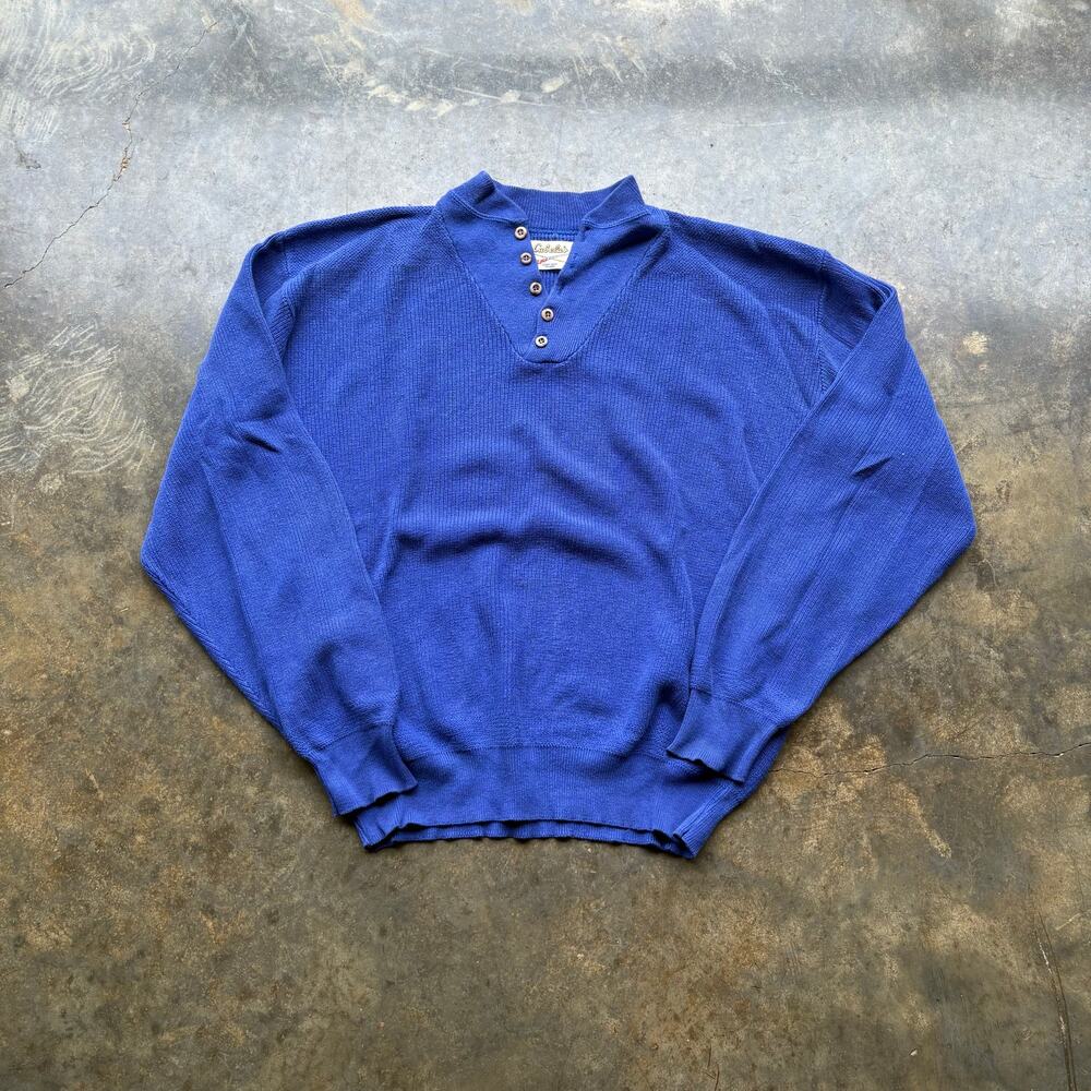 Beautiful Vintage‎ Cabela's 90s Cotton Knit Sweater